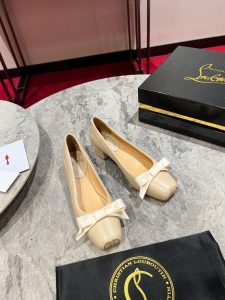 Christian Louboutin Flat Shoes Gate7570