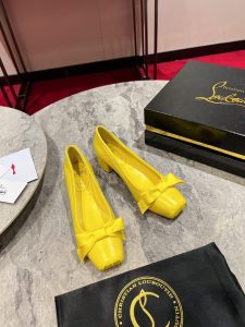 Christian Louboutin Flat Shoes Gate7571