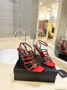 Saint Laurent High Heel Gate1248