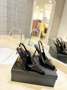 Saint Laurent High Heel Gate1252