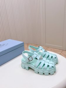 Prada Beach Sandals Gate8511