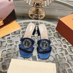 Louis Vuitton Leather Shoes Gate6581
