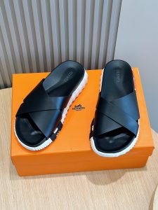 Hermes Slippers Gate10572