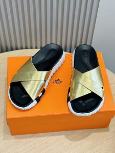 Hermes Slippers Gate10564