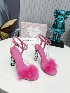 Givenchy Leather Shoes Gate6141