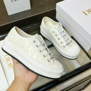 Dior Canvas Shoes Gate726
