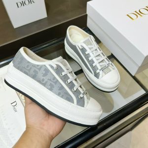 Dior Canvas Shoes Gate727