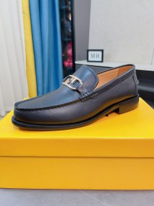 Fendi Casual Leather Shoes Gate11064