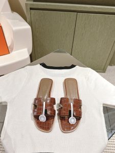 Hermes Slippers Gate10301