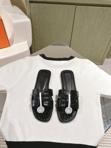 Hermes Slippers Gate10303