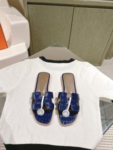 Hermes Slippers Gate10304