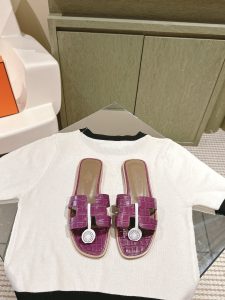 Hermes Slippers Gate10306