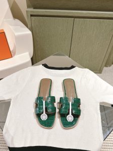 Hermes Slippers Gate10307