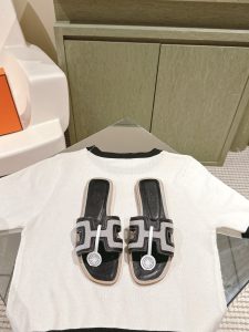 Hermes Slippers Gate10308