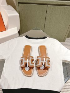 Hermes Slippers Gate10309