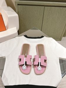 Hermes Slippers Gate10311