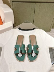 Hermes Slippers Gate10312