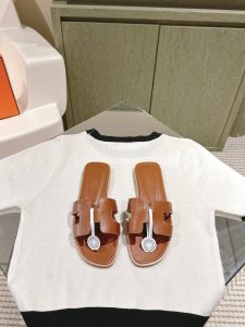 Hermes Slippers Gate10314