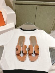 Hermes Slippers Gate10320