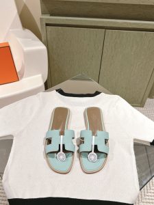 Hermes Slippers Gate10321