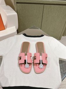 Hermes Slippers Gate10322