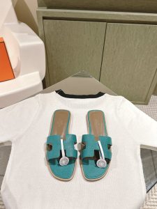 Hermes Slippers Gate10323