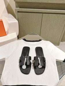 Hermes Slippers Gate10324