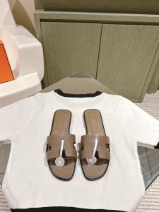 Hermes Slippers Gate10326