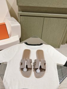 Hermes Slippers Gate10332