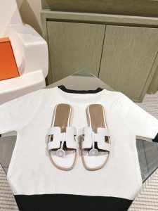 Hermes Slippers Gate10333