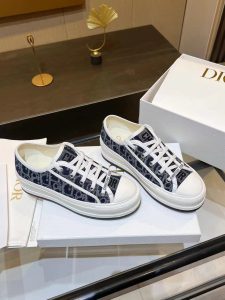Dior Canvas Shoes Gate728