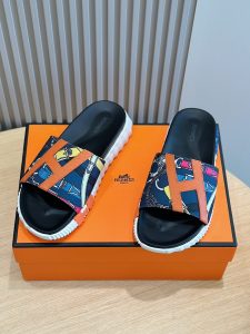Hermes Slippers Gate10574