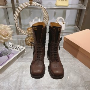 Miu Miu Dr. Martens Boots Gate4668