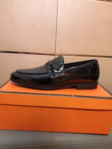 Armani Leather Shoes Gate5703