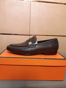 Louis Vuitton Leather Shoes Gate6482