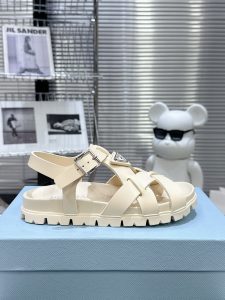 Prada Woven Sandals Gate88
