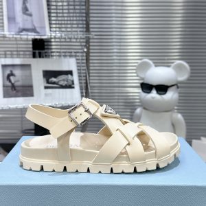 Prada Woven Sandals Gate88