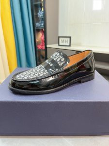 Dior Business Leather Shoes Gate8546