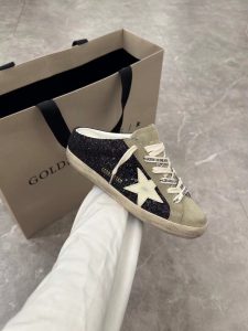Golden Goose Couple Slippers Gate8010