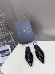 Saint Laurent Flat Shoes Gate7675