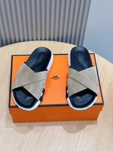 Hermes Slippers Gate10584