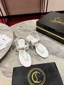 Christian Louboutin Flip-Flops Gate8395