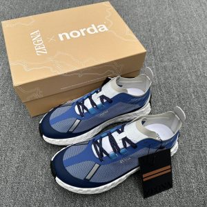 Zegna Collaboration Running Shoes Gate4485