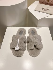 Hermes Slippers Gate10377