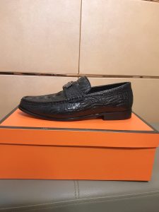 Hermes Casual Leather Shoes Gate11328