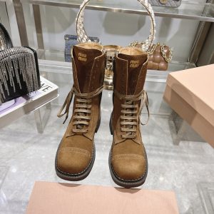 Miu Miu Dr. Martens Boots Gate4669