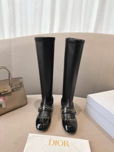 Dior Patent Leather Shoes Gate7940