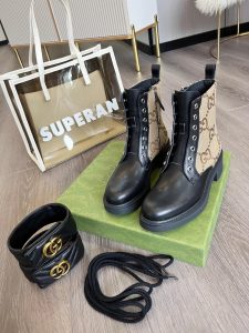 Gucci Ankle Boots Gate560