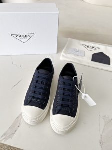 Prada Canvas Shoes Gate611
