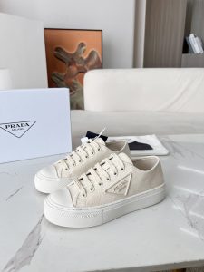Prada Canvas Shoes Gate612
